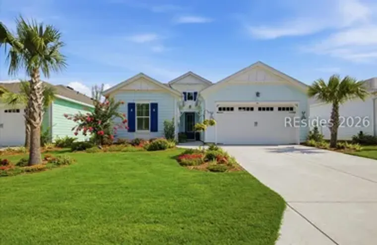 88 SAND CASTLE DR, HARDEEVILLE, SC, 2992..., Hardeeville, SC 29927