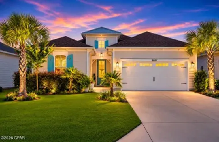 8687 CORAL REEF WAY, PANAMA CITY BEACH, ..., Panama City Beach, FL 32413