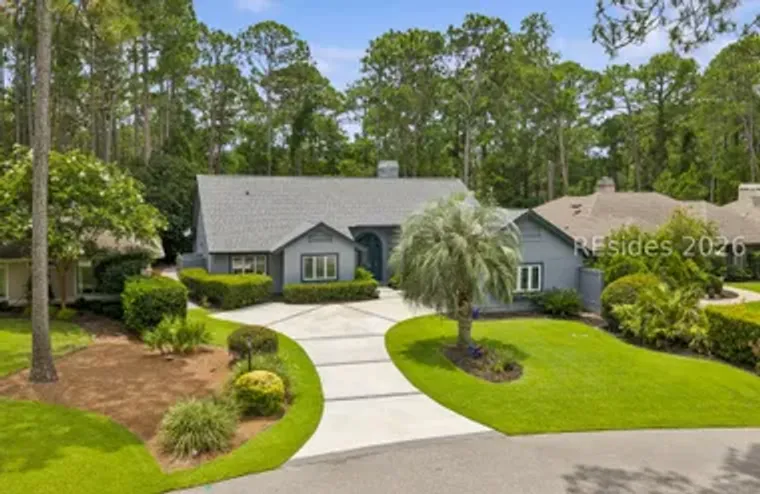 21 RUSTY RAIL LN, HILTON HEAD ISLAND, SC..., Hilton Head Island, SC 29926