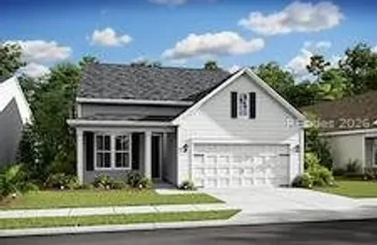 50 ESTUARY DR, BLUFFTON, SC, 29909, Bluffton, SC 29909