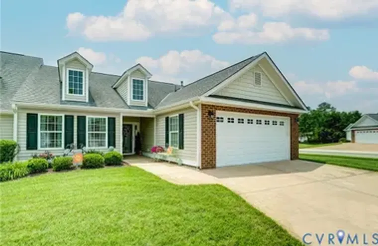 7625 HARRIS FIELD RD, MECHANICSVILLE, VA..., Mechanicsville, VA 23111
