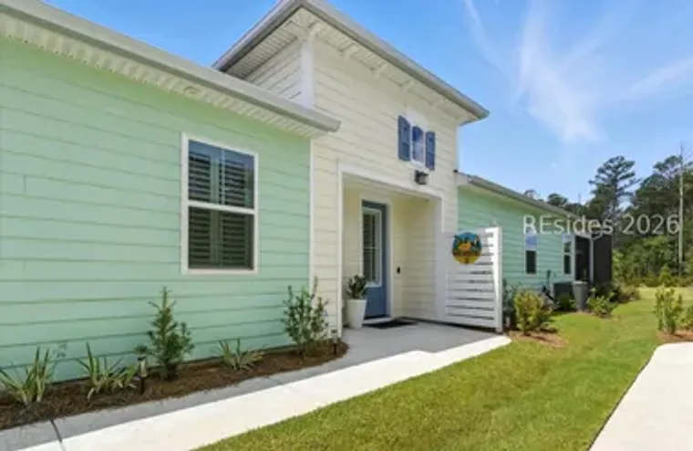 1807 GOOD LIFE WAY, HARDEEVILLE, SC, 299..., Hardeeville, SC 29927