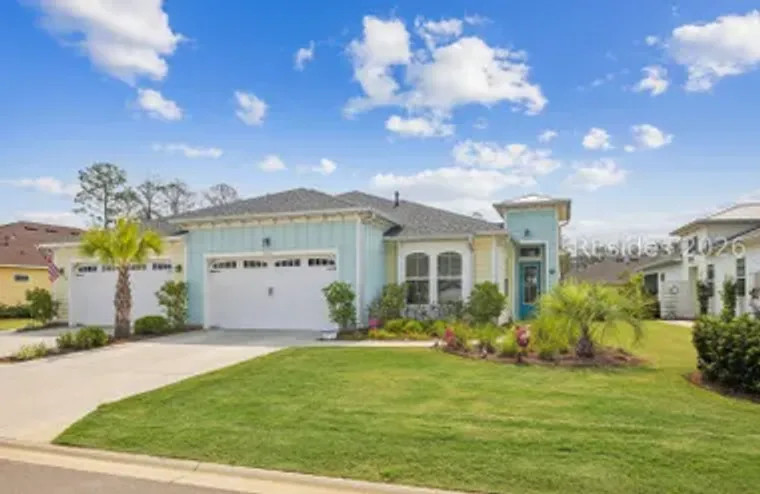 2013 SHORESIDE DR, HARDEEVILLE, SC, 2992..., Hardeeville, SC 29927