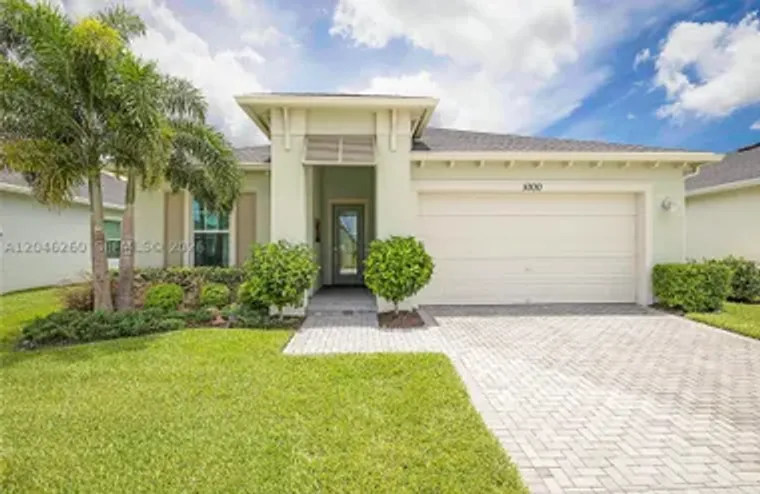 1000 SE CROSSWOOD WAY, PORT ST LUCIE, FL..., Port St Lucie, FL 34984