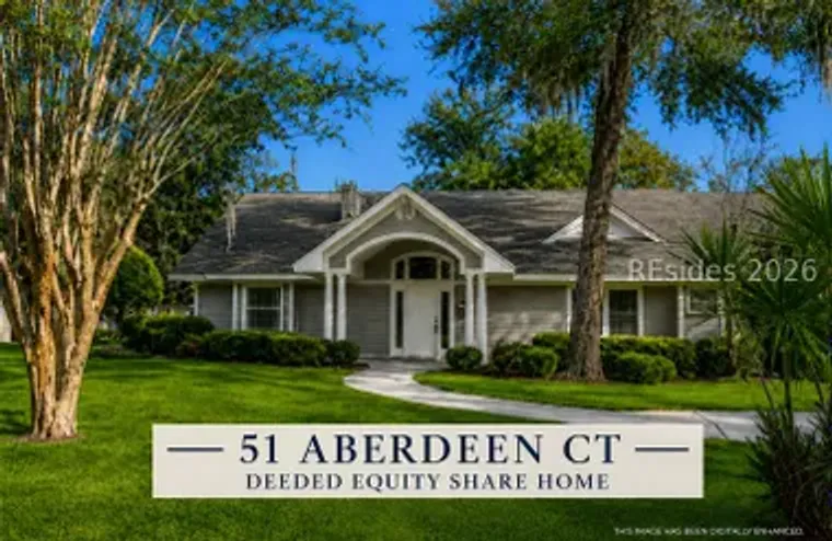51 ABERDEEN CT, HILTON HEAD ISLAND, SC, ..., Hilton Head Island, SC 29926