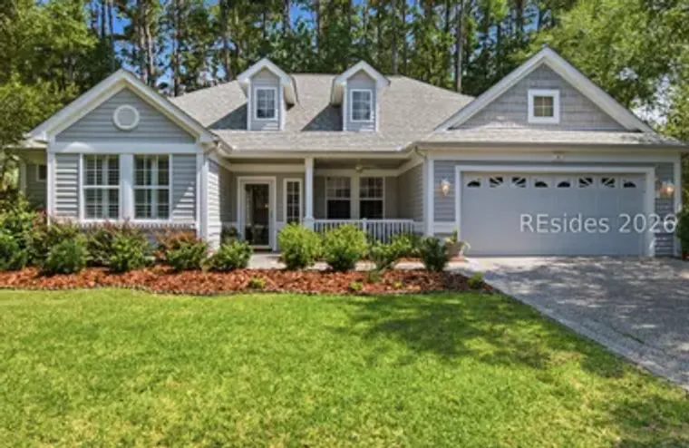 4 SCREVEN CT, BLUFFTON, SC, 29909, Bluffton, SC 29909