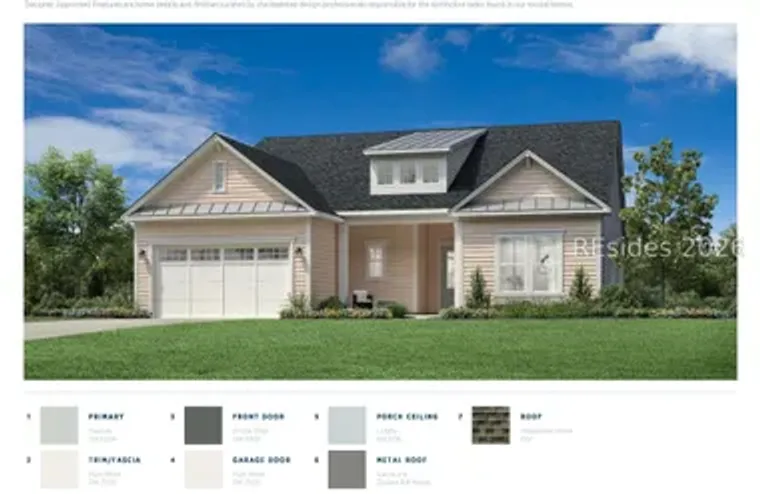 32 CINNAMON FERN CT, HARDEEVILLE, SC, 29..., Hardeeville, SC 29927