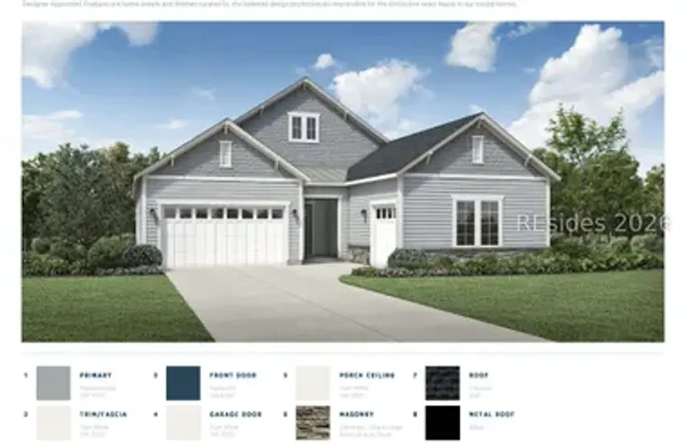 76 CINNAMON FERN CT, HARDEEVILLE, SC, 29..., Hardeeville, SC 29927