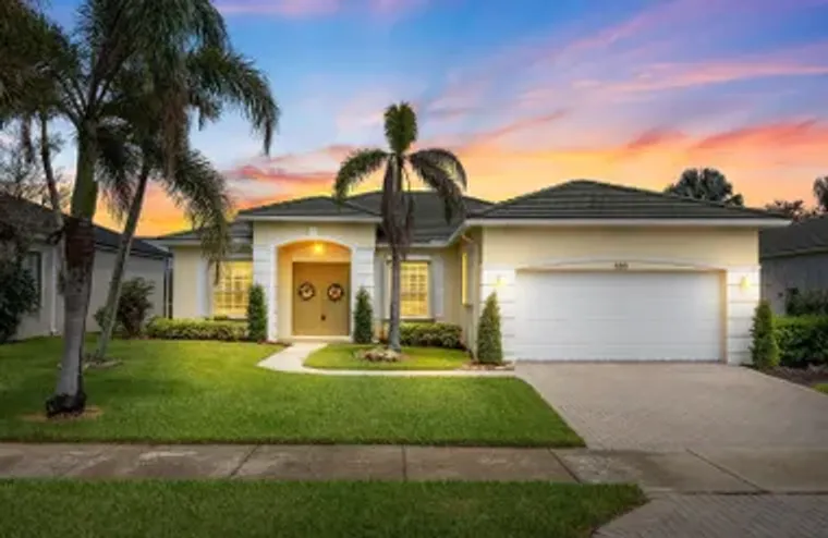 535 SW LAKE MANATEE WAY, PORT ST LUCIE, ..., Port St Lucie, FL 34986