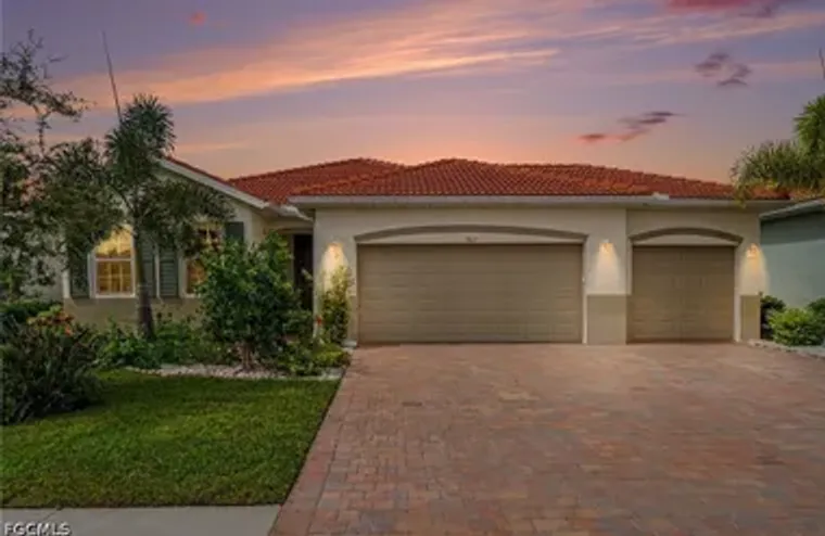 3421 CHERRY PALM DR, NORTH FORT MYERS, F..., North Fort Myers, FL 33917