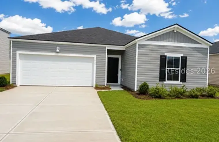 933 SWEETBAY DR, HARDEEVILLE, SC, 29927, Hardeeville, SC 29927