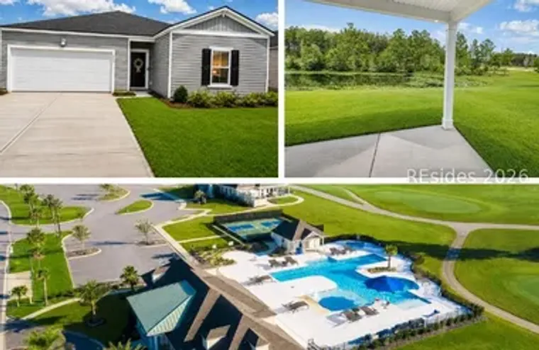 933 SWEETBAY DR, HARDEEVILLE, SC, 29927, Hardeeville, SC 29927