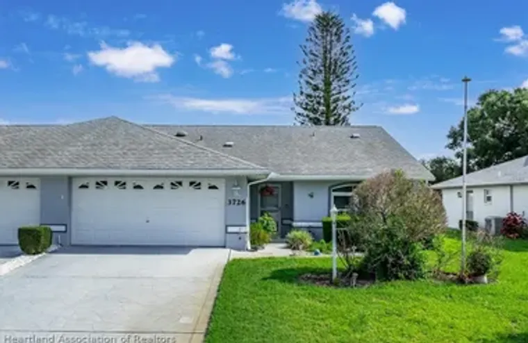 3726 CAMRY CT, SEBRING, FL, 33872, Sebring, FL 33872