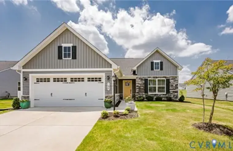 7627 E DANUBE LOOP, NEW KENT, VA, 23124, New Kent, VA 23124