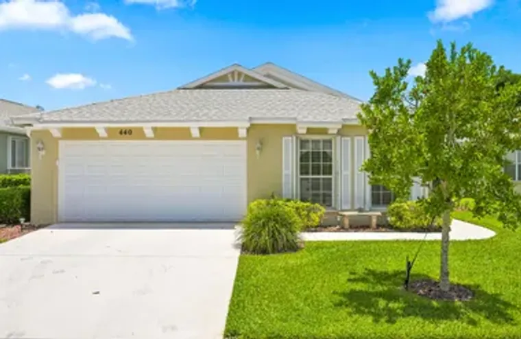 440 SW TALQUIN LN, PORT ST LUCIE, FL, 34..., Port St Lucie, FL 34986