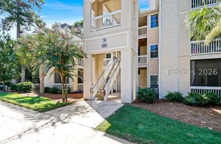 380 MARSHLAND RD C17, HILTON HEAD ISLAND..., Hilton Head Island, SC 29926