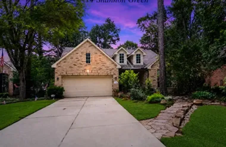 74 SHANNON GREEN CT, THE WOODLANDS, TX, ..., The Woodlands, TX 77384