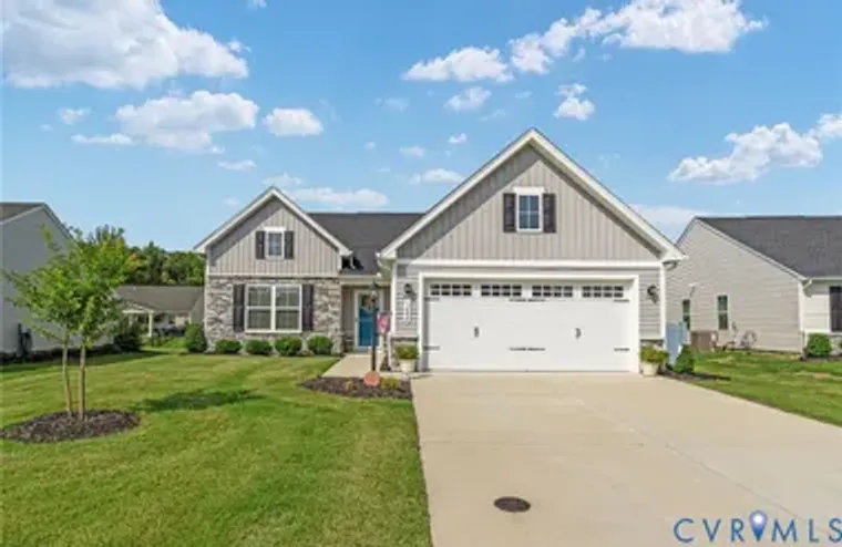7484 SOUTHAMPTONSHIRE WAY, NEW KENT, VA,..., New Kent, VA 23124