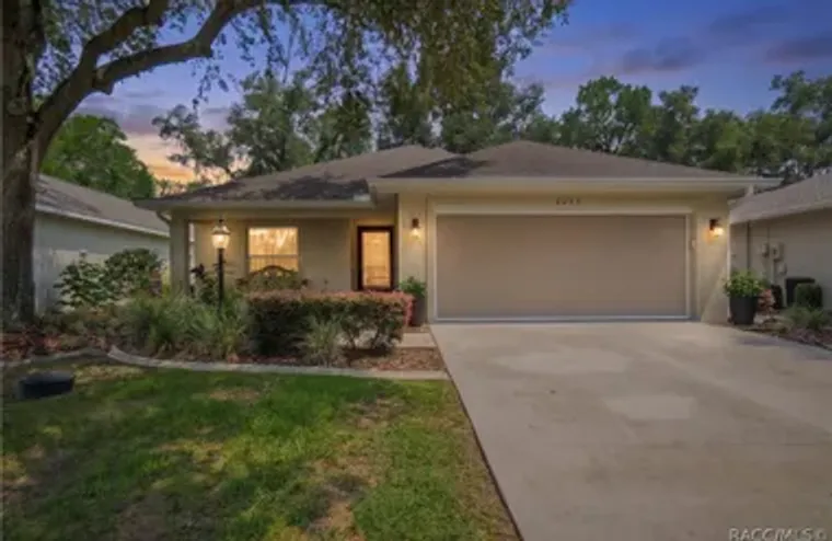 6293 W GLYNBORNE LOOP, CRYSTAL RIVER, FL..., Crystal River, FL 34429