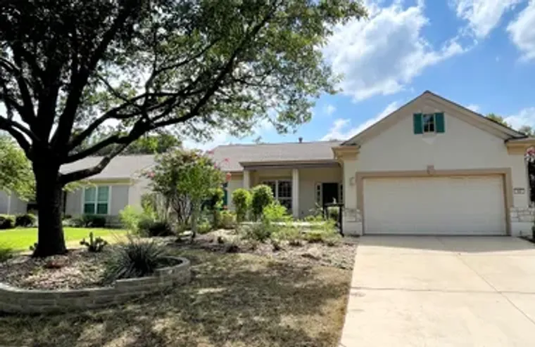 107 AMBERJACK CT, GEORGETOWN, TX, 78633, Georgetown, TX 78633