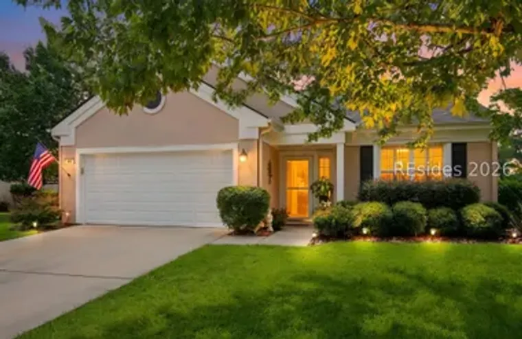 46 NIGHTINGALE LN, BLUFFTON, SC, 29909, Bluffton, SC 29909