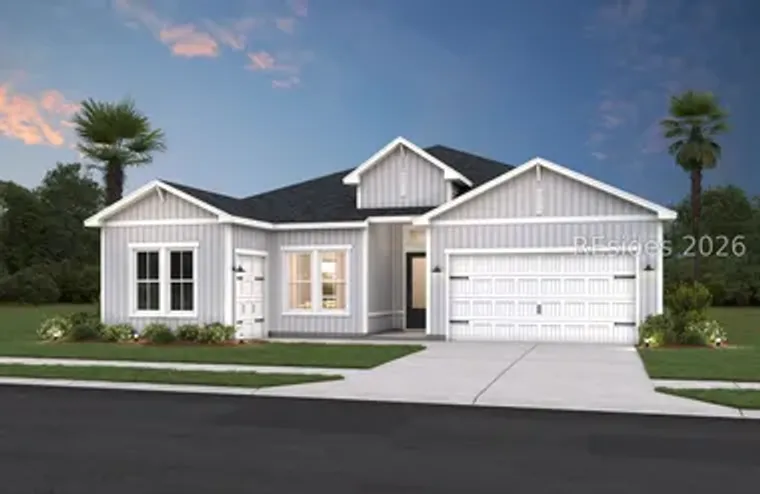 1284 WHITE WATER DR, HARDEEVILLE, SC, 29..., Hardeeville, SC 29927