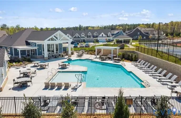16514 CREEKSTONE POINT AVE, CHESTERFIELD..., Chesterfield, VA 23120