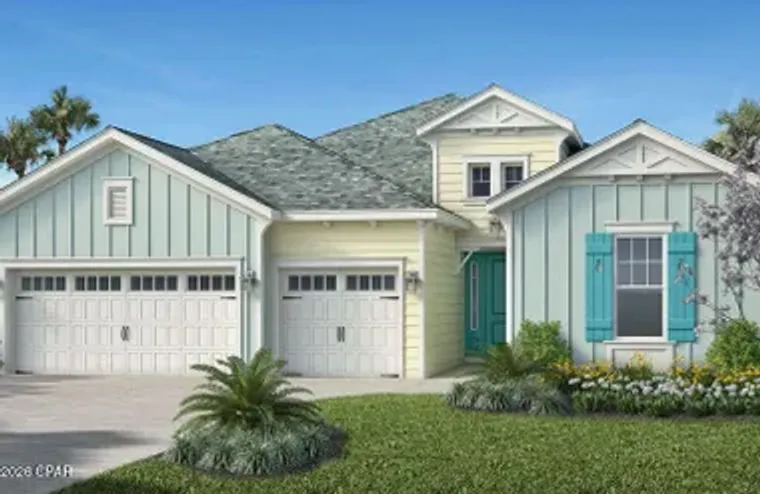 8896 COOL WATER WAY, PANAMA CITY BEACH, ..., Panama City Beach, FL 32413