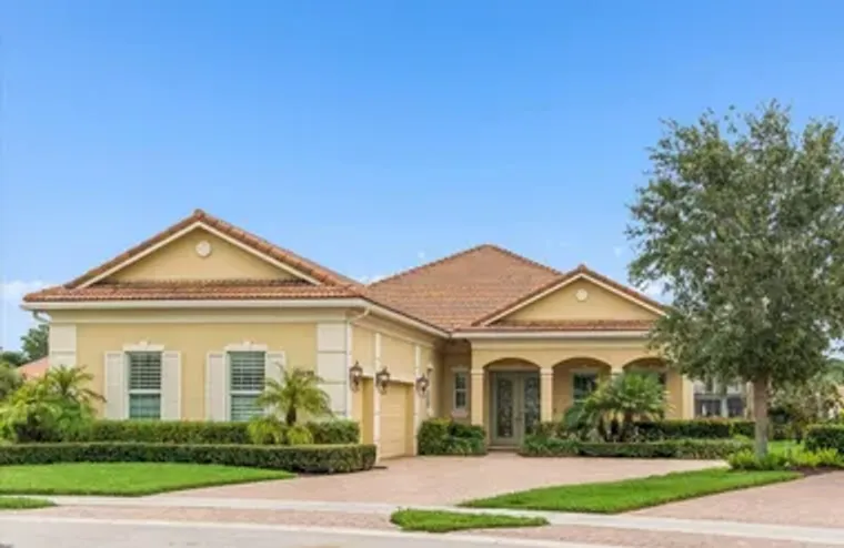 10539 SW CAPRAIA WAY, PORT ST LUCIE, FL,..., Port St Lucie, FL 34986