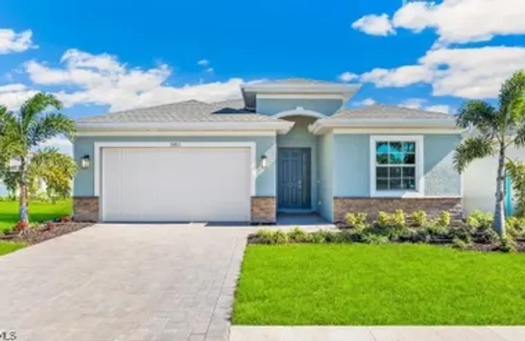 18208 WATER CROSSING DR, NORTH FORT MYER..., North Fort Myers, FL 33917