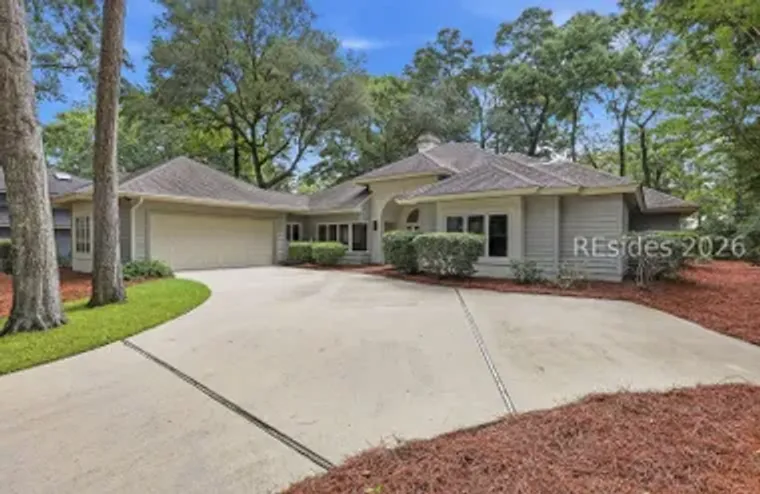 43 KNOLLWOOD DR, HILTON HEAD ISLAND, SC,..., Hilton Head Island, SC 29926