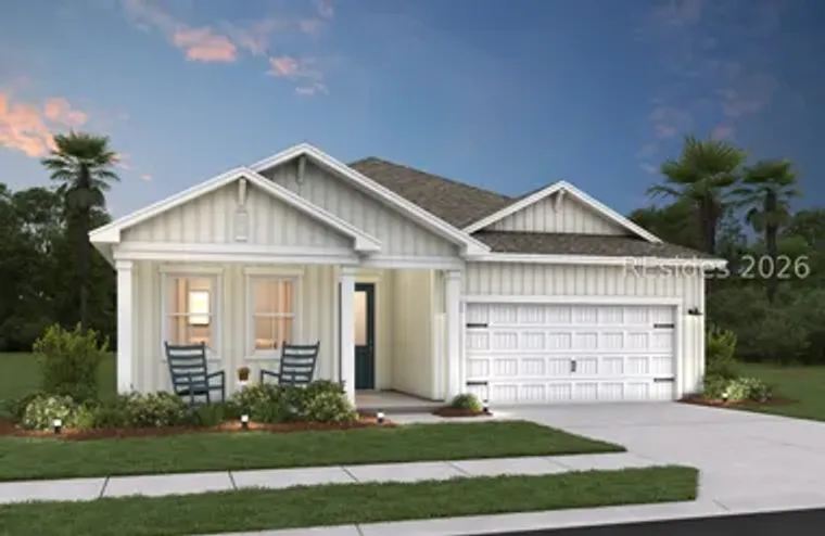 1724 BLUE MOON DR, HARDEEVILLE, SC, 2992..., Hardeeville, SC 29927