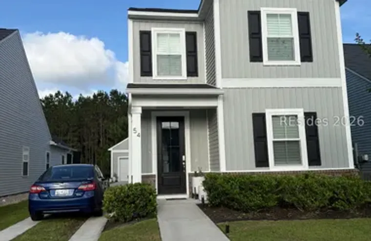 54 GARDEN ROW DR, HARDEEVILLE, SC, 29927, Hardeeville, SC 29927