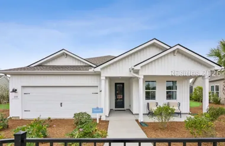 1794 BLUE MOON DR, HARDEEVILLE, SC, 2992..., Hardeeville, SC 29927