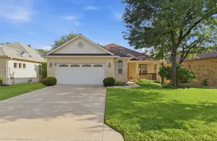 801 CAPROCK CANYON TRL, GEORGETOWN, TX, ..., Georgetown, TX 78633