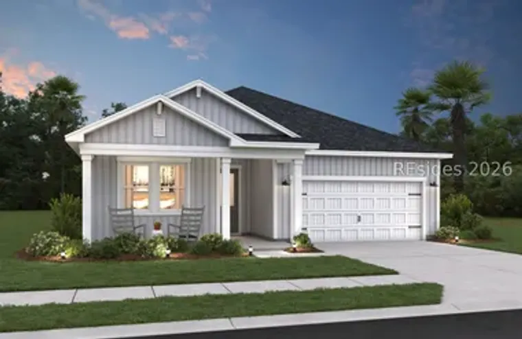 1655 BLUE MOON DR, HARDEEVILLE, SC, 2992..., Hardeeville, SC 29927