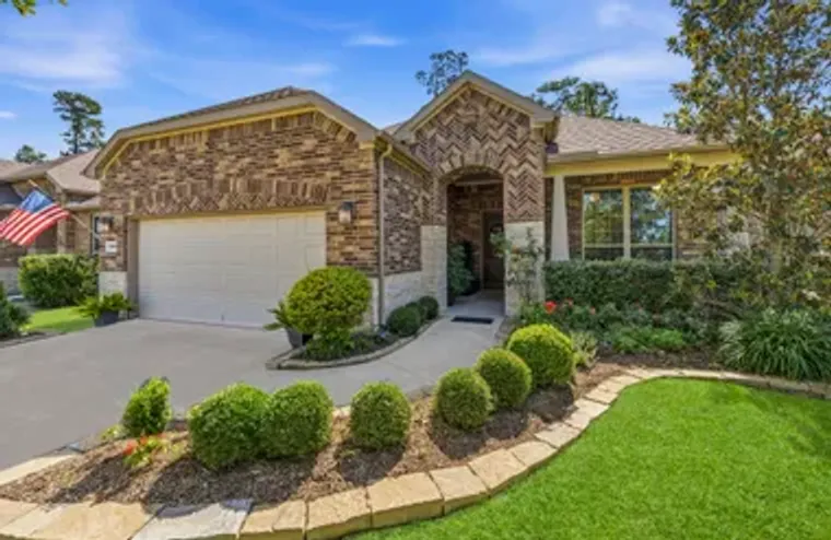 217 PERCHERON DR, THE WOODLANDS, TX, 773..., The Woodlands, TX 77382