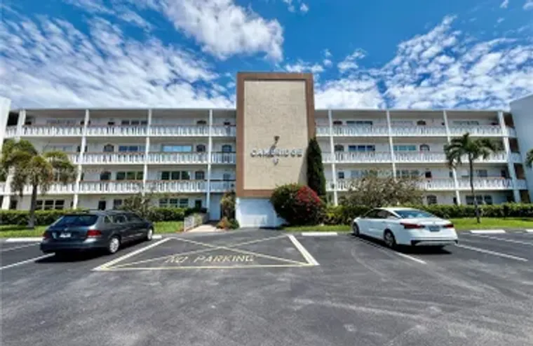 4123 CAMBRIDGE F 4123, DEERFIELD BEACH, ..., Deerfield Beach, FL 33442