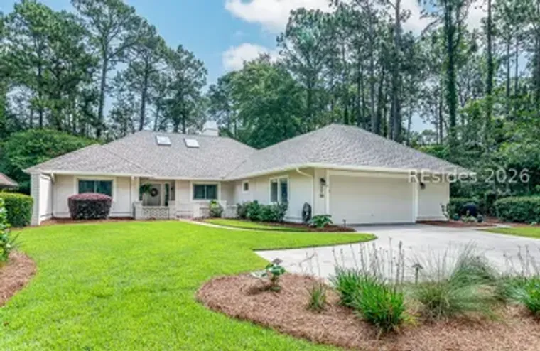 16 RUSTY RAIL LN, HILTON HEAD ISLAND, SC..., Hilton Head Island, SC 29926