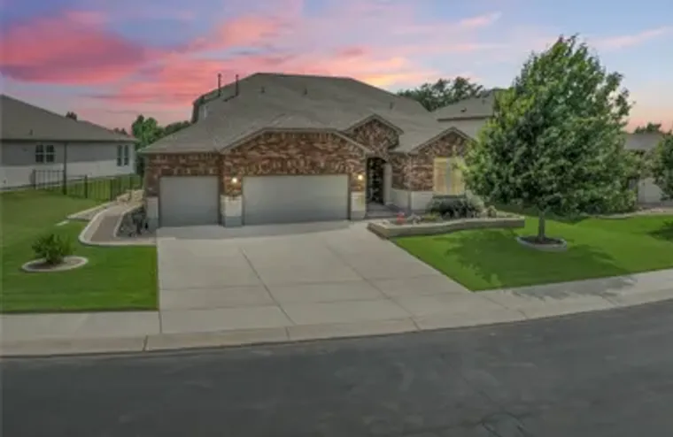 203 GENTRY CREEK LN, GEORGETOWN, TX, 786..., Georgetown, TX 78633