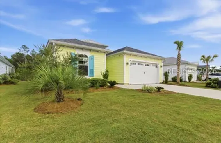 1094 PARROT AVE, HARDEEVILLE, SC, 29927, Hardeeville, SC 29927
