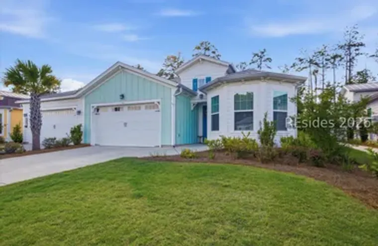 88 WEEKEND AVE, HARDEEVILLE, SC, 29927, Hardeeville, SC 29927