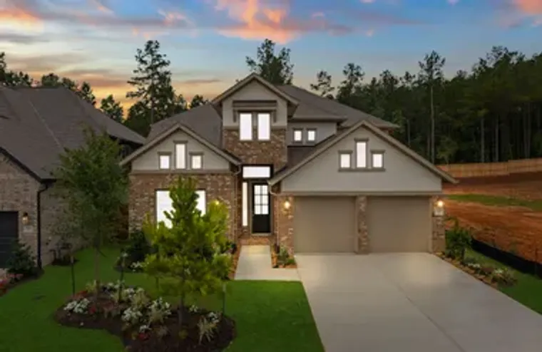 26151 TREETOP TERRACE LN, MONTGOMERY, TX..., Montgomery, TX 77316