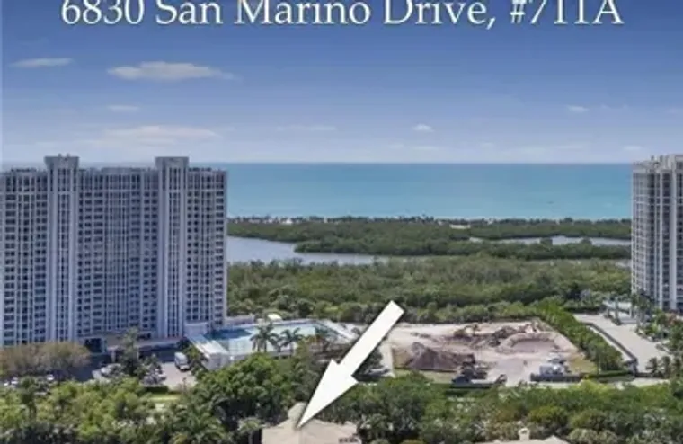 6830 SAN MARINO DR 711A, NAPLES, FL, 341..., Naples, FL 34108