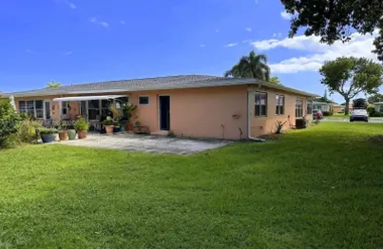 285 N HIGH POINT BLVD A, BOYNTON BEACH, ..., Boynton Beach, FL 33435