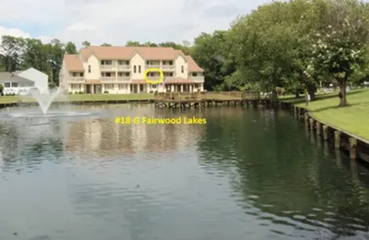 510 FAIRWOOD LAKES DR 18-G, MYRTLE BEACH..., Myrtle Beach, SC 29588