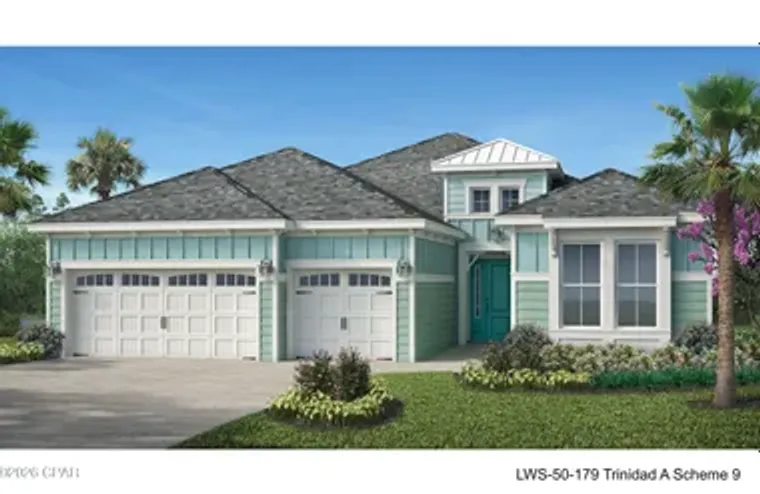 8881 COOL WATER WAY, PANAMA CITY BEACH, ..., Panama City Beach, FL 32413