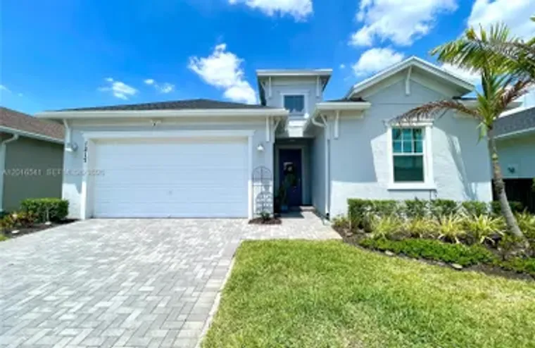 1217 SE CROSSWOOD WAY, PORT ST LUCIE, FL..., Port St Lucie, FL 34984