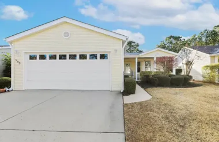 583 WOODHOLME DR, CONWAY, SC, 29526, Conway, SC 29526