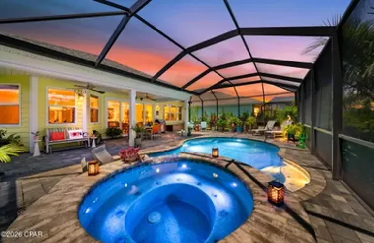 8268 LANDSHARK BLVD, PANAMA CITY BEACH, ..., Panama City Beach, FL 32413